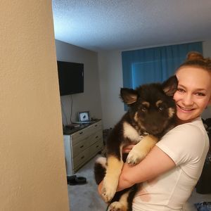 Meet your Posher, Ashlin